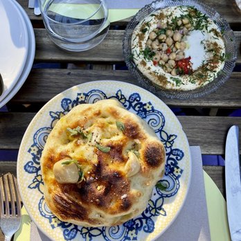Shukette - Frena and Hummus - Middle Eastern Near Me - New York, New York