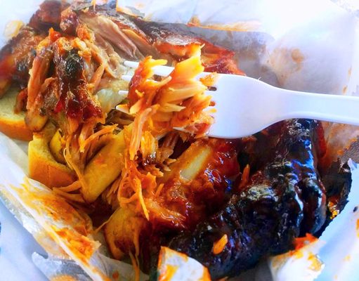 Mabel's Barbeque by null