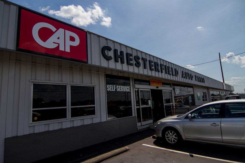 Chesterfield Auto Parts Midlothian