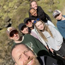 Sparrow Christian Counseling - Family hike