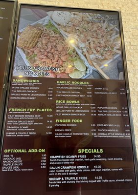 Menu photo 4 Y Tea Cafe Garden Grove, CA Menu photo 4 Y Tea Cafe Garden Grove, CA