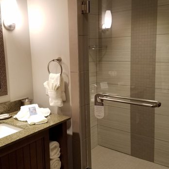 Chautauqua Harbor Hotel - Check out that shower - Hotels Near Me - Celoron, New York Chautauqua Harbor Hotel - Check out that shower - Hotels Near Me - Celoron, New York