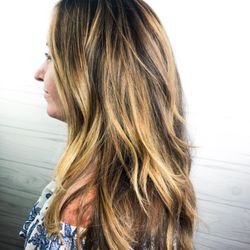 The 155 Collective Salon & Spa - The 155 Collective offers the latest trends in Balayage