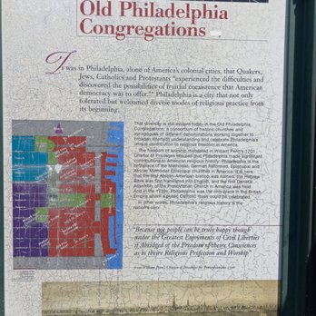 Benjamin Franklin's Grave - About - Funeral Services & Cemeteries Near Me