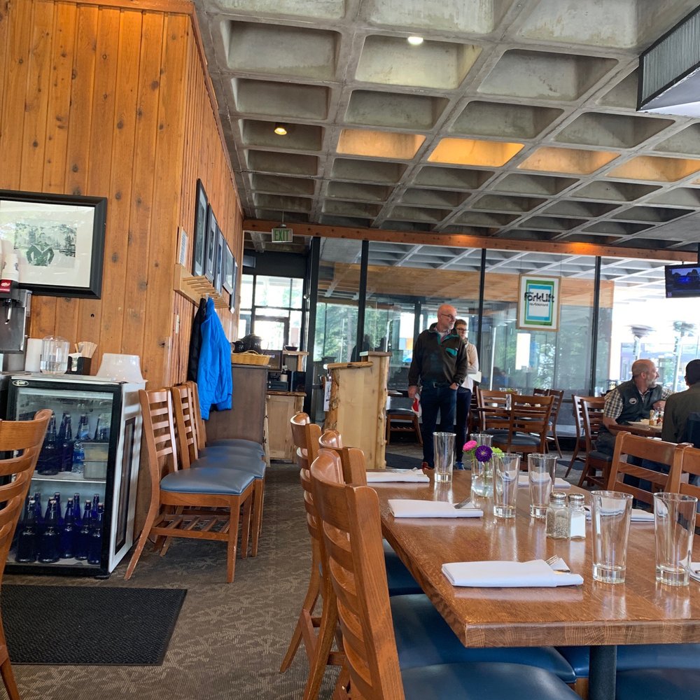 The Forklift - Cool space. - Breakfast & Brunch Near Me - Snowbird, Utah The Forklift - Cool space. - Breakfast & Brunch Near Me - Snowbird, Utah