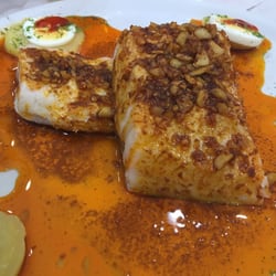 Casa Raspu - Bacalao Ajorriera
