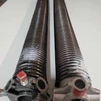 Garage Fox - Pair of springs - Garage Door Services Near Me Garage Fox - Pair of springs - Garage Door Services Near Me