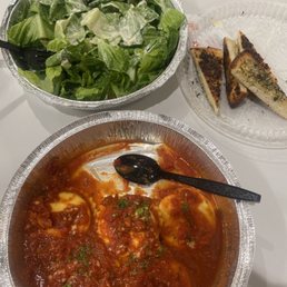 Chicken Caesar Salad
