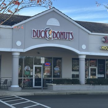 Duck Donuts - Donuts Near Me - Jacksonville, Florida