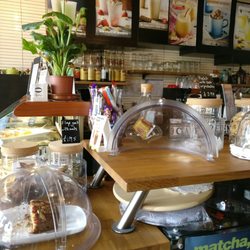 Cafe Reem - Great decor