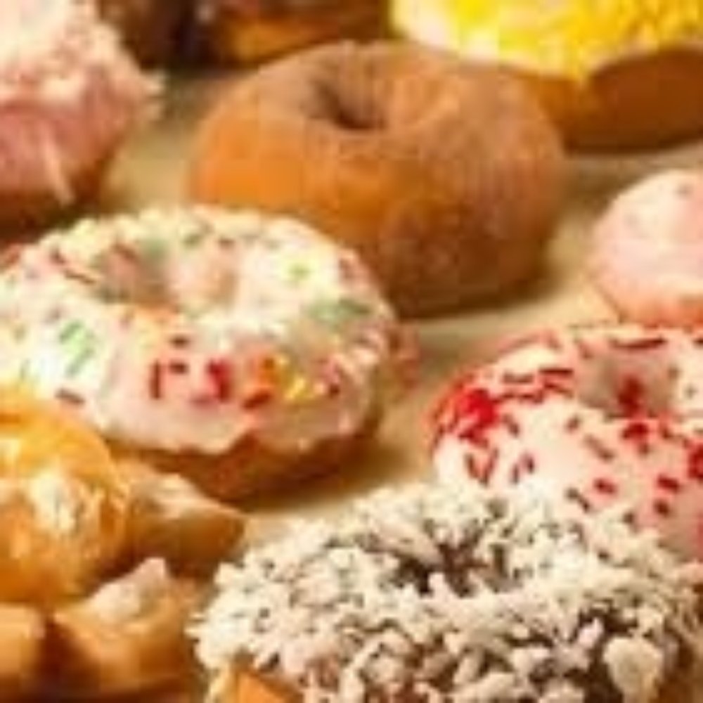 Daylight Donuts - a variety of different flavored donuts - Donuts Near Me - Valdosta, Georgia