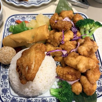 Ni Hao - Sweet and Sour Chicken - Chinese Near Me - Spring, Texas