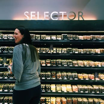 Hotel Chocolat - This is only one part of the chocolates you can choose from! - Chocolatiers & Shops Near Me - Glasgow, GLG