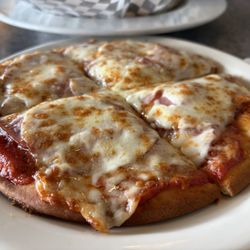 Omega Pizza & Pasta - Senior pizza