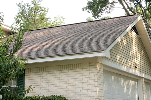 A Aaron Roofing Logo