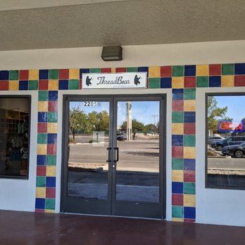 Threadbear - Entrance - Fabric Stores Near Me - Las Cruces, New Mexico
