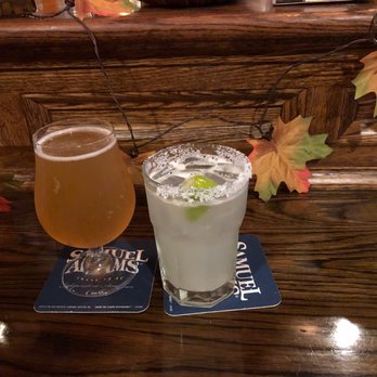 Three Figs - Great marg!! Fresh squeezed lime by request. Delish!! - American Near Me - Suffield, Connecticut
