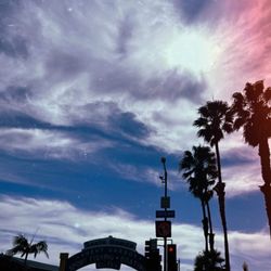 Santa Monica Pier - IG: @ammysalamii