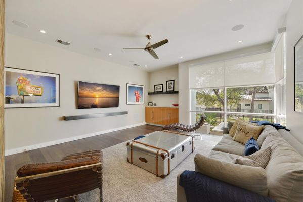 Made in the Shade Mansfield