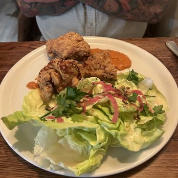 Trestles Restaurant - Fried Chicken. - New American Near Me - Capitola, California Trestles Restaurant - Fried Chicken. - New American Near Me - Capitola, California