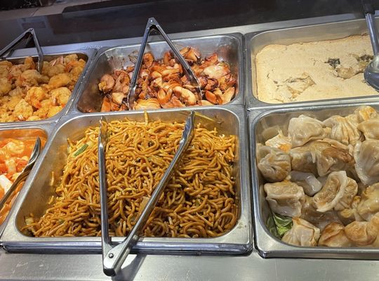 Seaport Buffet by null