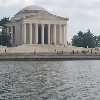 Tidal Basin Paddle Boats - View - Boating Near Me - Washington, DC, District of Columbia