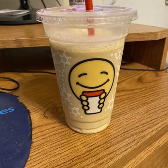 Scooter's Coffee - The Black and White Nitro Cold Brew :) - Coffee & Tea Near Me - New Port Richey, Florida Scooter's Coffee - The Black and White Nitro Cold Brew :) - Coffee & Tea Near Me - New Port Richey, Florida