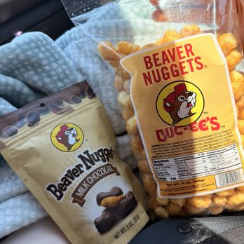Buc-ee’s - Beaver nuggets - Gas Stations Near Me - Goodyear, Arizona