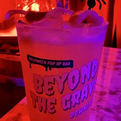 Beyond The Grave - My vodka cocktail