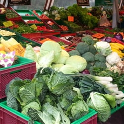 Wochenmarkt