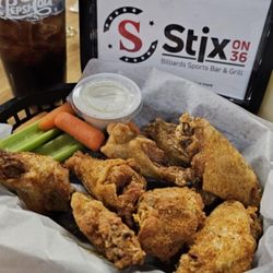 STIX on 36