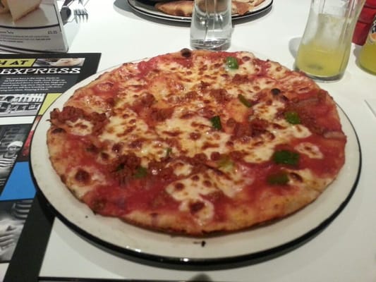 Pizza Express by null
