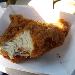 Mountain Express - As a Chef, I have made and eaten my share of fried chicken, but, let me tell ya'll that this is the best I have had yet...