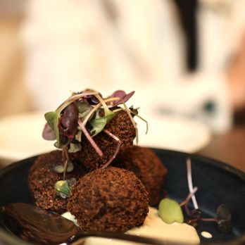 Aba - Falafel - Mediterranean Near Me - Chicago, Illinois