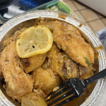 Rex Italian Foods - Chicken Limon - Italian Near Me - Norridge, Illinois Rex Italian Foods - Chicken Limon - Italian Near Me - Norridge, Illinois