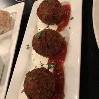 Contigo Latin Kitchen - The Bombas!  Heavenly little balls of goodness! - Spanish Near Me - Tucson, Arizona