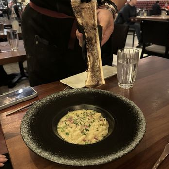 Anima by Edo - Cavatelli pasta with bone marrow - Tapas/Small Plates Near Me - Las Vegas, Nevada