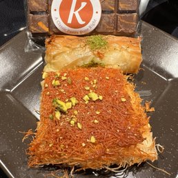 Cheese Knafeh, Kunafa Rolls and the Viral Chocolate Pistachio Kunafa Cheese Knafeh, Kunafa Rolls and the Viral Chocolate Pistachio Kunafa
