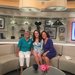 Right at Home - Sandy is a guest speaker for senior advice on CBS