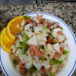 Taste Restaurant Bar & Grill - Conch Ceviche'