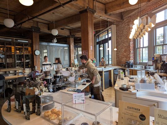 Electrica Coffee by null