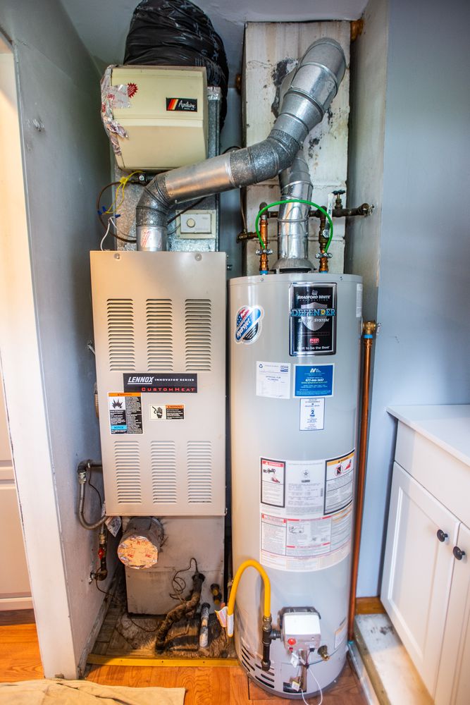 Slide of Garon T Plumbing Heating & AC