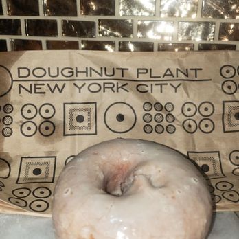 Doughnut Plant - Tres Leches - Donuts Near Me - New York, New York Doughnut Plant - Tres Leches - Donuts Near Me - New York, New York
