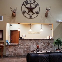 Velkommen Inn - Front Desk