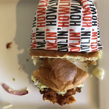 Howlin' Ray's - Chicken Sandwich - Southern Near Me - Los Angeles, California Howlin' Ray's - Chicken Sandwich - Southern Near Me - Los Angeles, California