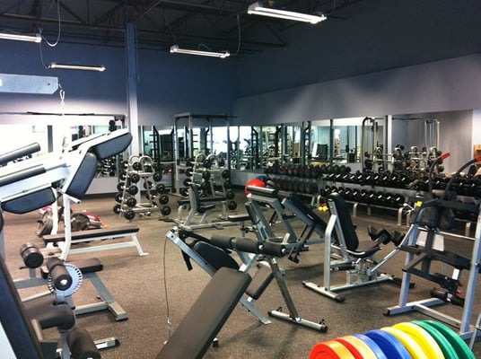 UNIQUE FITNESS CONCEPTS Updated December 2024 50 Lakeview Pkwy 