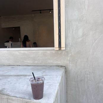 Laveta - MY FAVORITE OF ALL TIME! ube+ espresso shot - Coffee & Tea Near Me - Los Angeles, California Laveta - MY FAVORITE OF ALL TIME! ube+ espresso shot - Coffee & Tea Near Me - Los Angeles, California