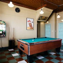 Pool Table
