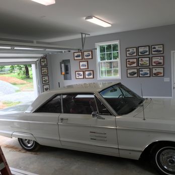 Barrett's Electrical Services - New Construction Electrical for a Garage in Berryville, VA - Electricians Near Me - Bunker Hill, West Virginia Barrett's Electrical Services - New Construction Electrical for a Garage in Berryville, VA - Electricians Near Me - Bunker Hill, West Virginia