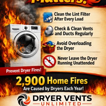 Dryer Vents Unlimited - Air Duct Cleaning Near Me Dryer Vents Unlimited - Air Duct Cleaning Near Me